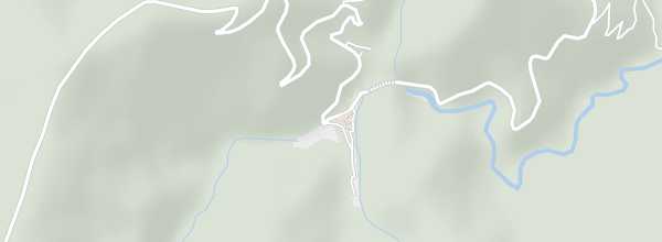 Map of Jenolan Caves