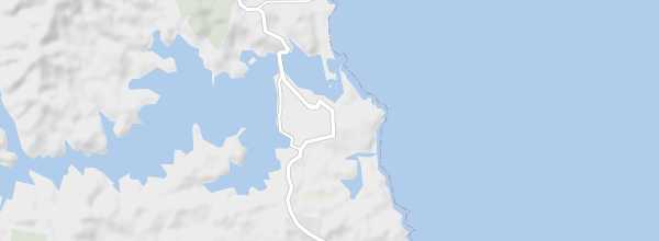 Map of Narooma