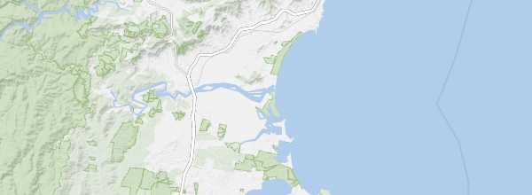 Map of Shoalhaven