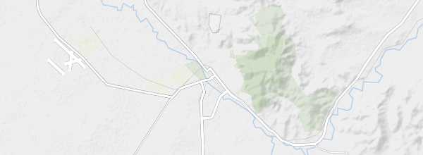 Map of Tamworth