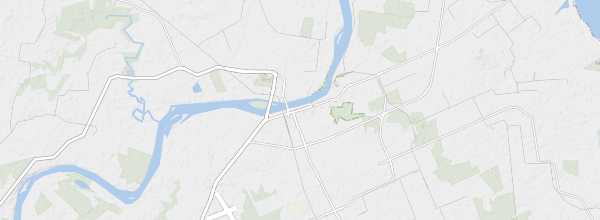Map of Bundaberg