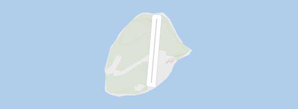 Map of Lady Elliot Island