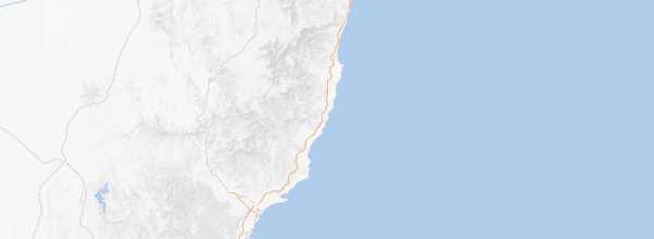 Map of Mid-North Coast