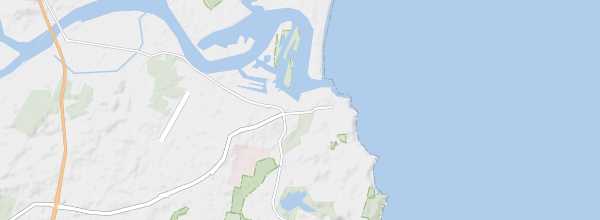 Map of Port Macquarie