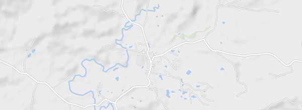 Map of Nimbin