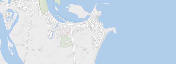 Map of Yamba