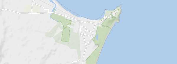 Map of Byron Bay