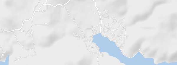 Map of Vinisce