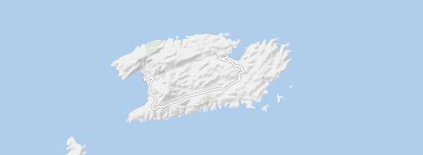 Map of Vis