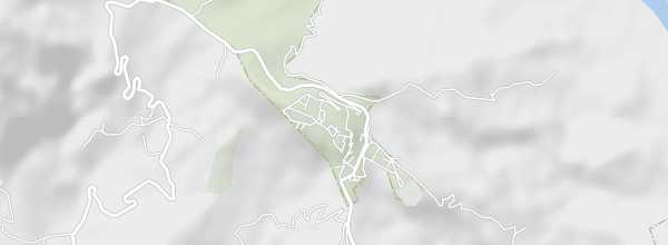 Map of Gerace