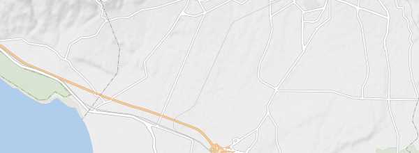 Map of Lamezia Terme