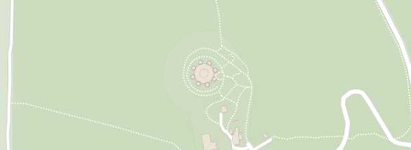 Map of Castel del Monte Castle