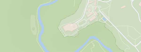 Map of Fürstenstein Castle