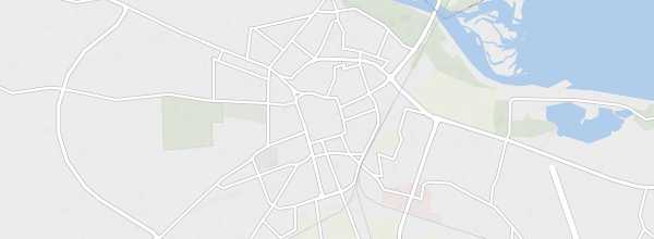 Map of Varazdin