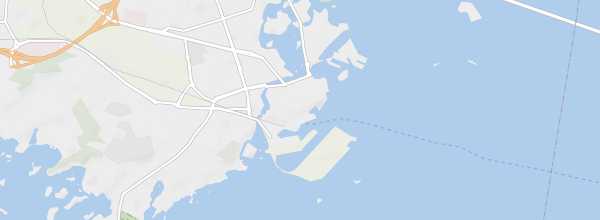 Map of Kalmar