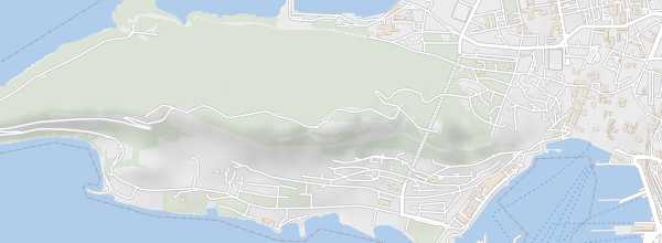 Map of Marjan