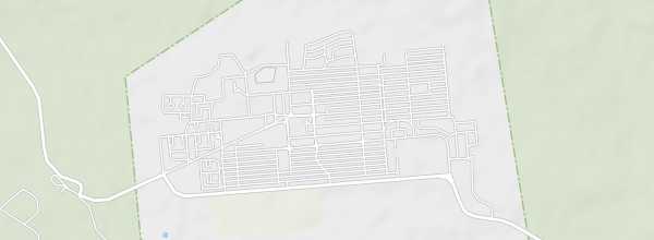 Map of Oranjemund