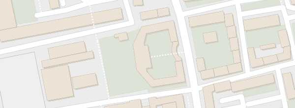 Map of Archaeological Museum of Split