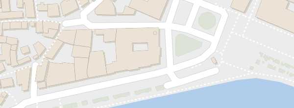 Map of Saint Francis Church (Split)