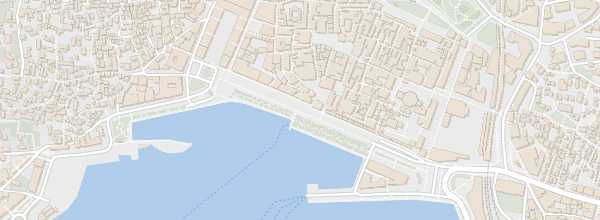 Map of The Riva