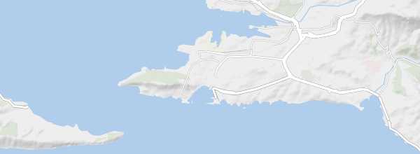 Map of Split