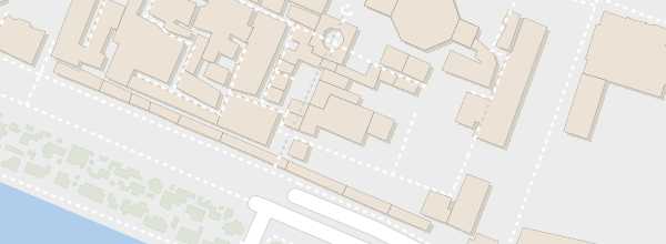 Map of Ethnographic Museum of Split