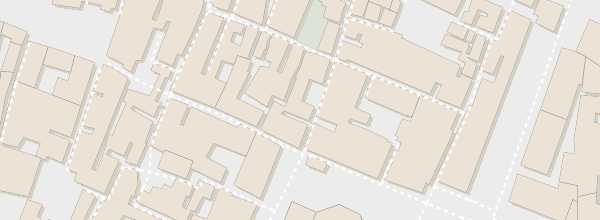 Map of Diocletian's Palace