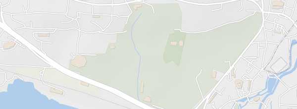 Map of Salona