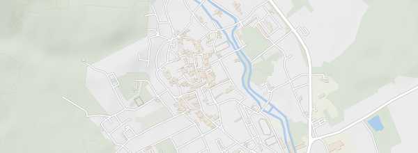 Map of Köszeg
