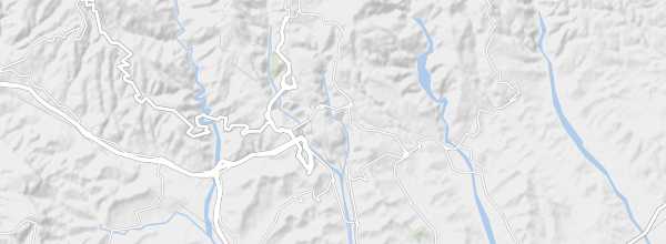 Map of Catanzaro