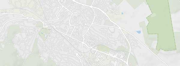 Map of Sopron