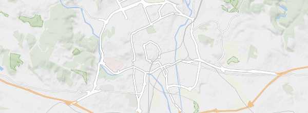 Map of Brno