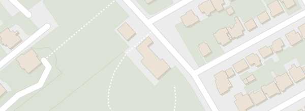 Map of Villa Tugendhat