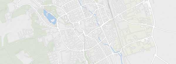 Map of Szombathely