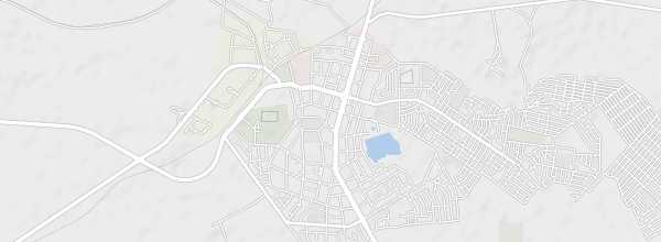 Map of Otjiwarongo