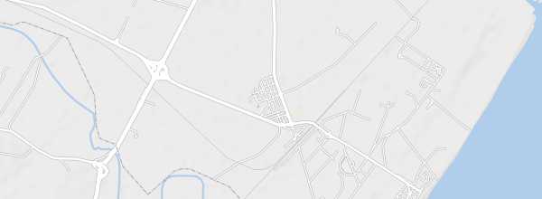 Map of Metaponto