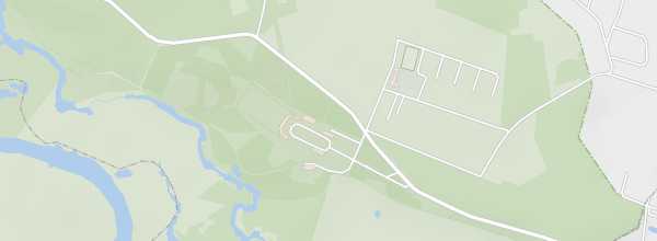 Map of Rogalin Palace