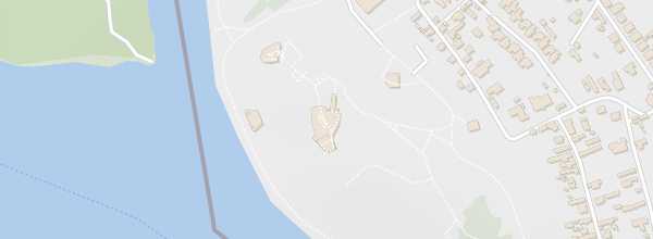 Map of Devin Castle