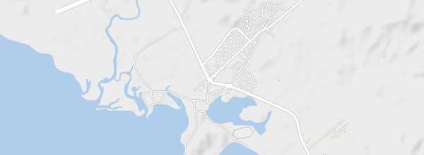 Map of Koumac