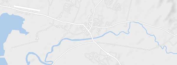 Map of Koné