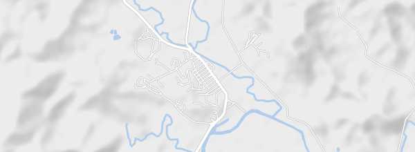 Map of Bourail
