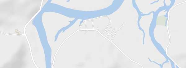 Map of Houaïlou