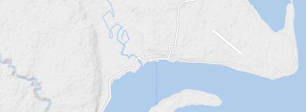 Map of Luganville