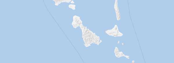 Map of Malakula