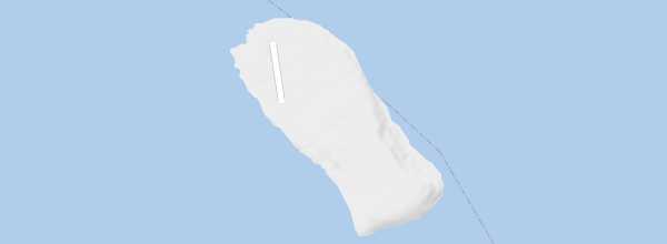 Map of Tiga Island