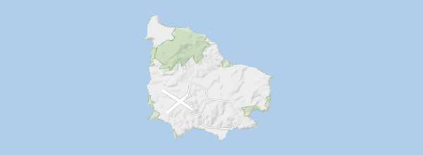 Map of Norfolk Island