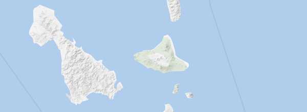 Map of Ambrym