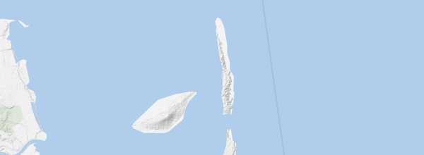 Map of Maewo