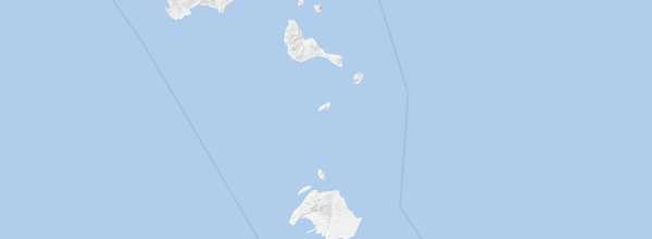 Map of Shepherd Islands
