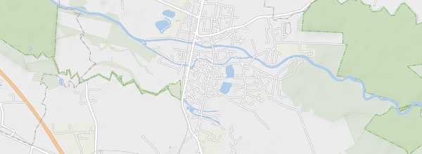 Map of Litovel